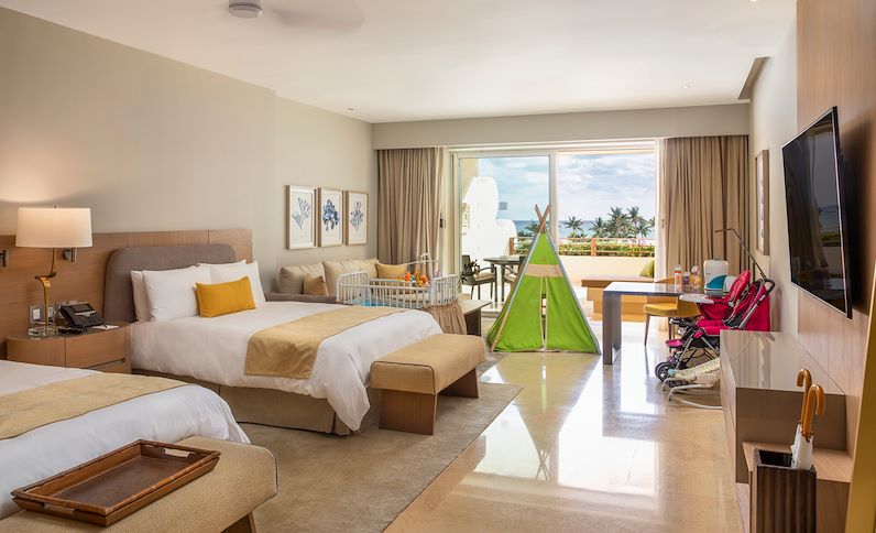 Grand Velas Riviera Maya - Ambassador suite