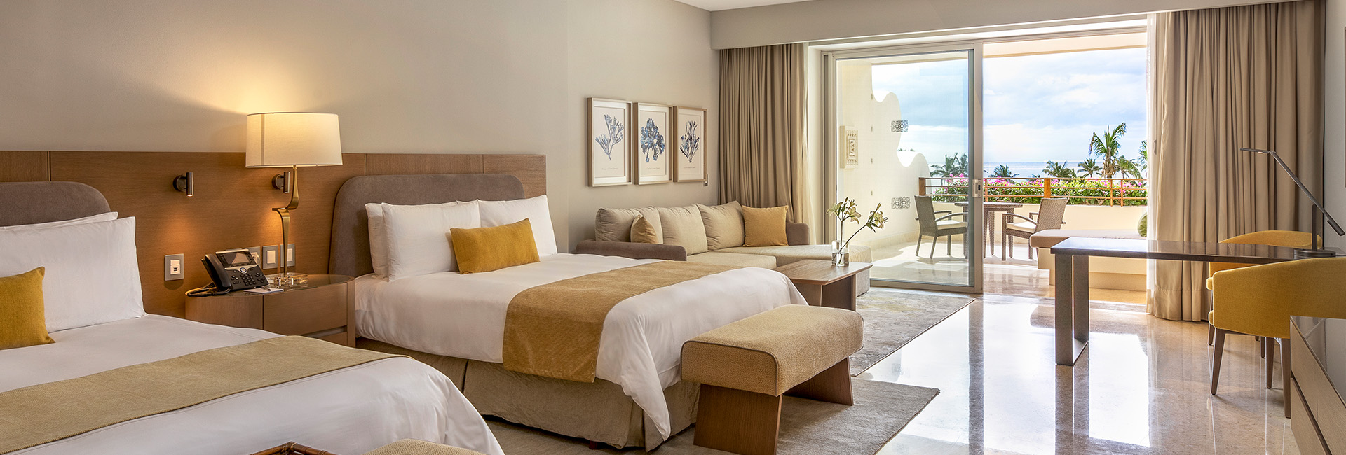 Ambassador Suites en Grand Velas Riviera Maya
