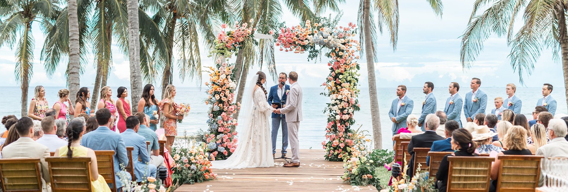 Grand Velas Riviera Maya ofrece Instalaciones para Bodas