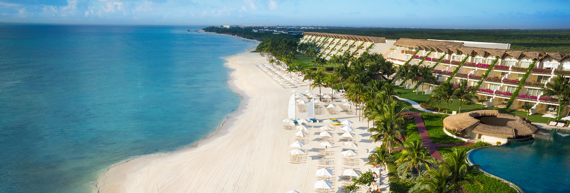 Contáctenos - Grand Velas Riviera Maya - Playa Del Carmen