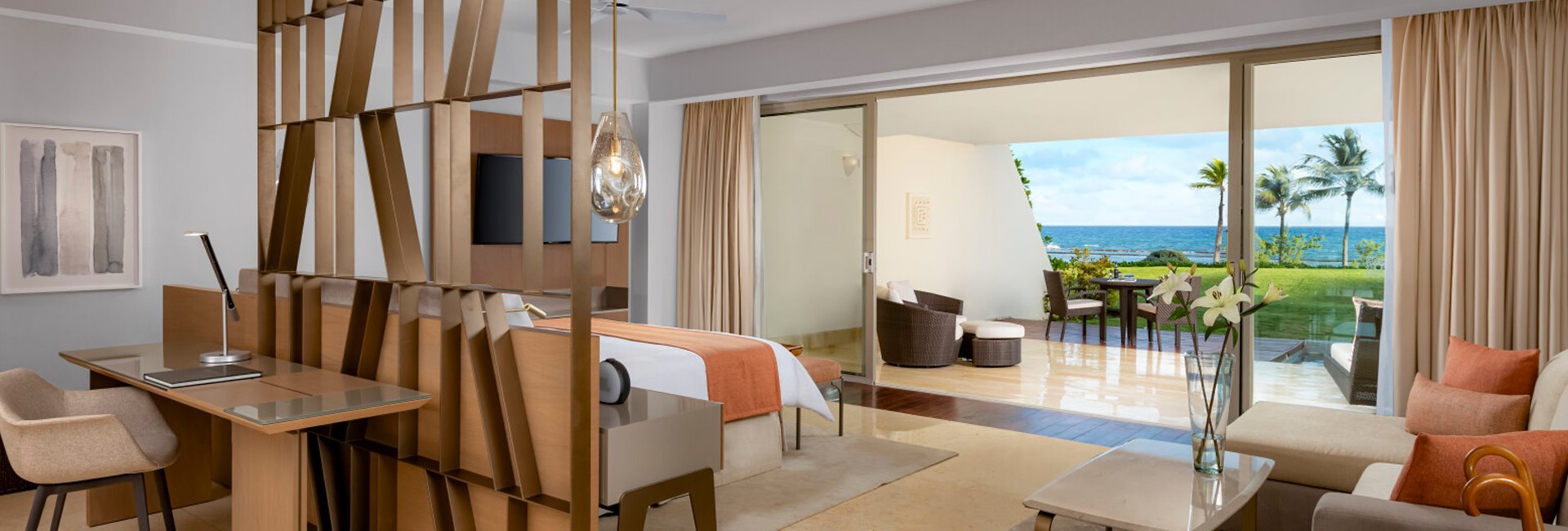 Suites - Grand Class Suites en Grand Velas Riviera Maya - Playa Del Carmen