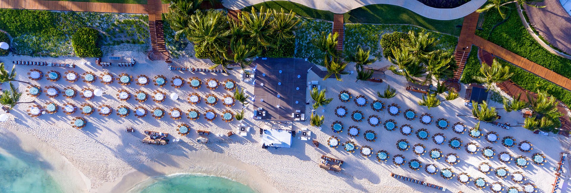 Locaciones Versátiles para Eventos en Grand Velas Riviera Maya