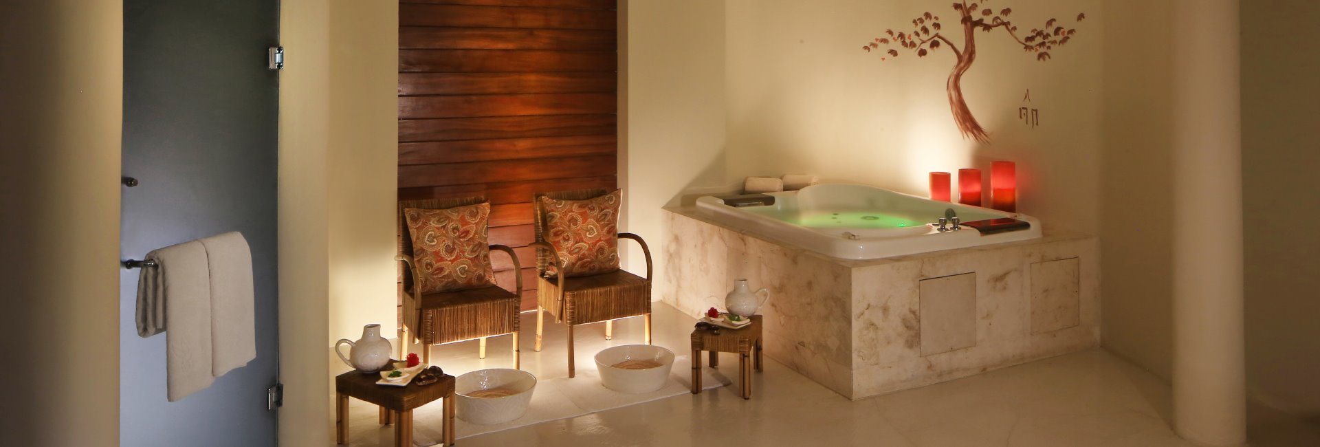 Disfruta de Servicios de Spa en Grand Velas Riviera Maya