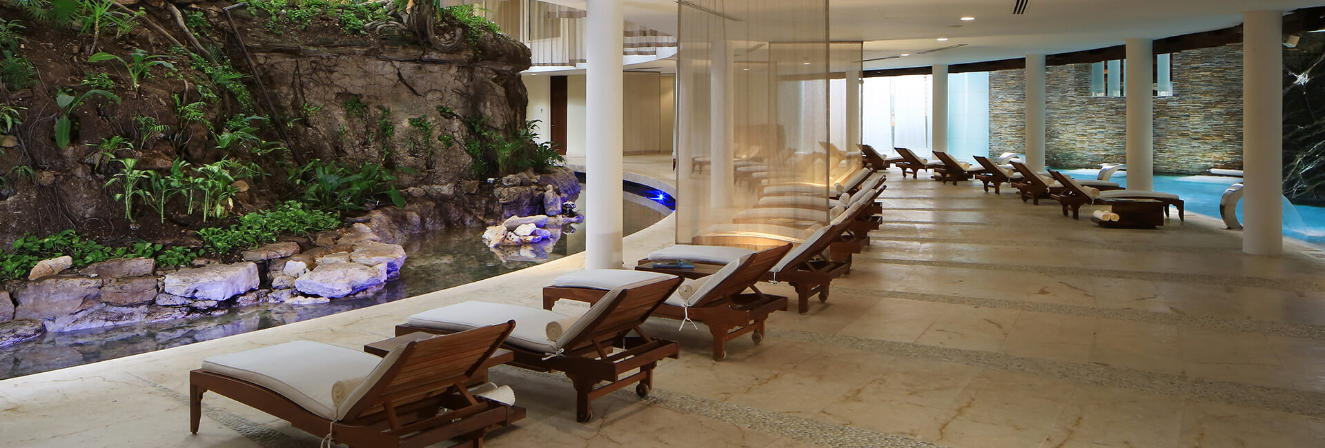 Grand Velas Riviera Maya ofrece Facilidades de Spa