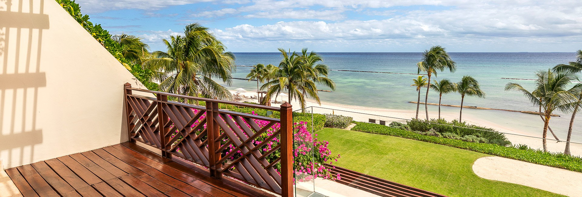 Grand Class Presidencial Frente al Mar en Grand Velas Riviera Maya - Playa Del Carmen