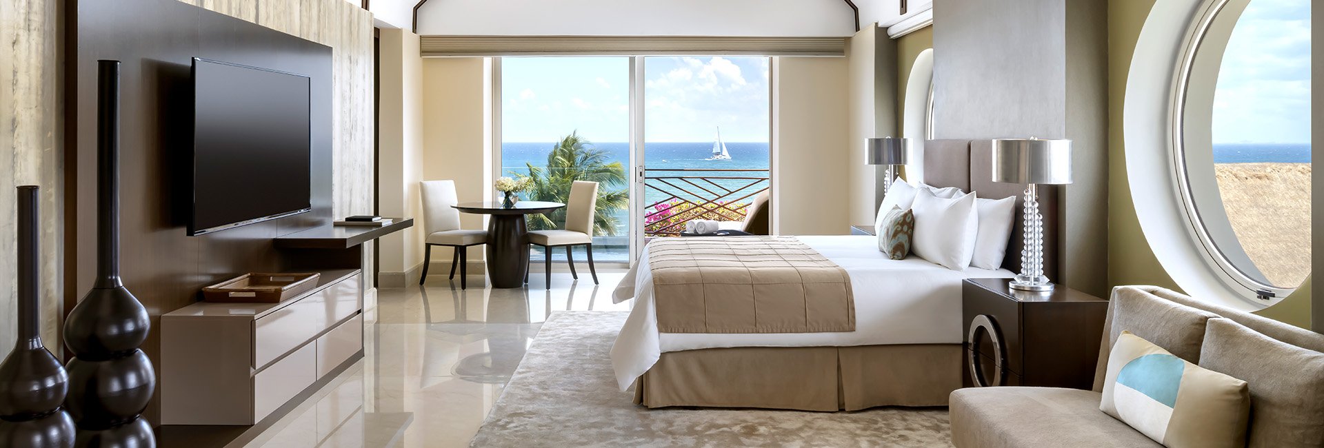  Grand Velas Riviera Maya Suite Ambassador Presidencial Frente Al Mar