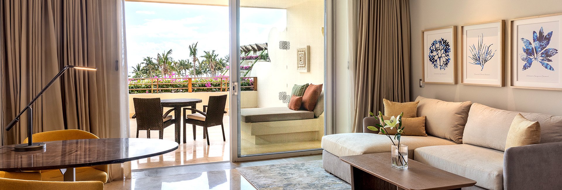 Ambassador Suite Ocean View Grand Velas Riviera Maya